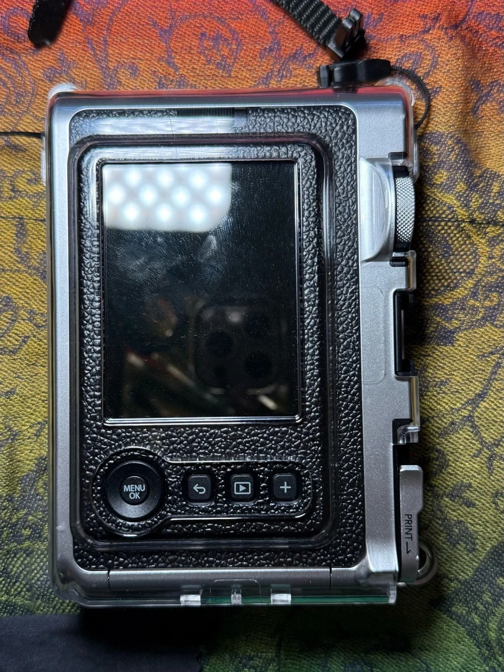 Fujifilm compact instant